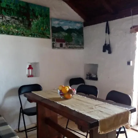 Casa de Campo Pirate's Nest Stone House