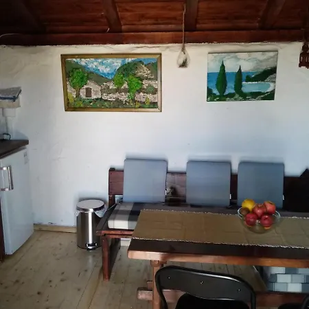 Casa de Campo Pirate's Nest Stone House *
