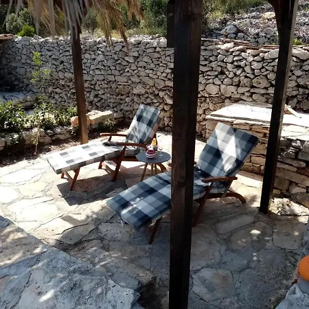Casa de Campo Pirate's Nest Stone House Korčula