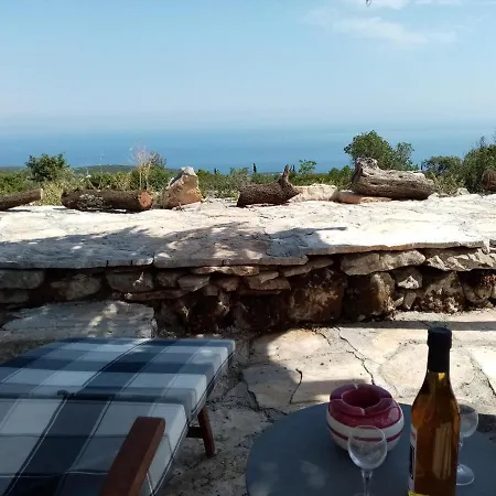Pirate's Nest Stone House * Korčula